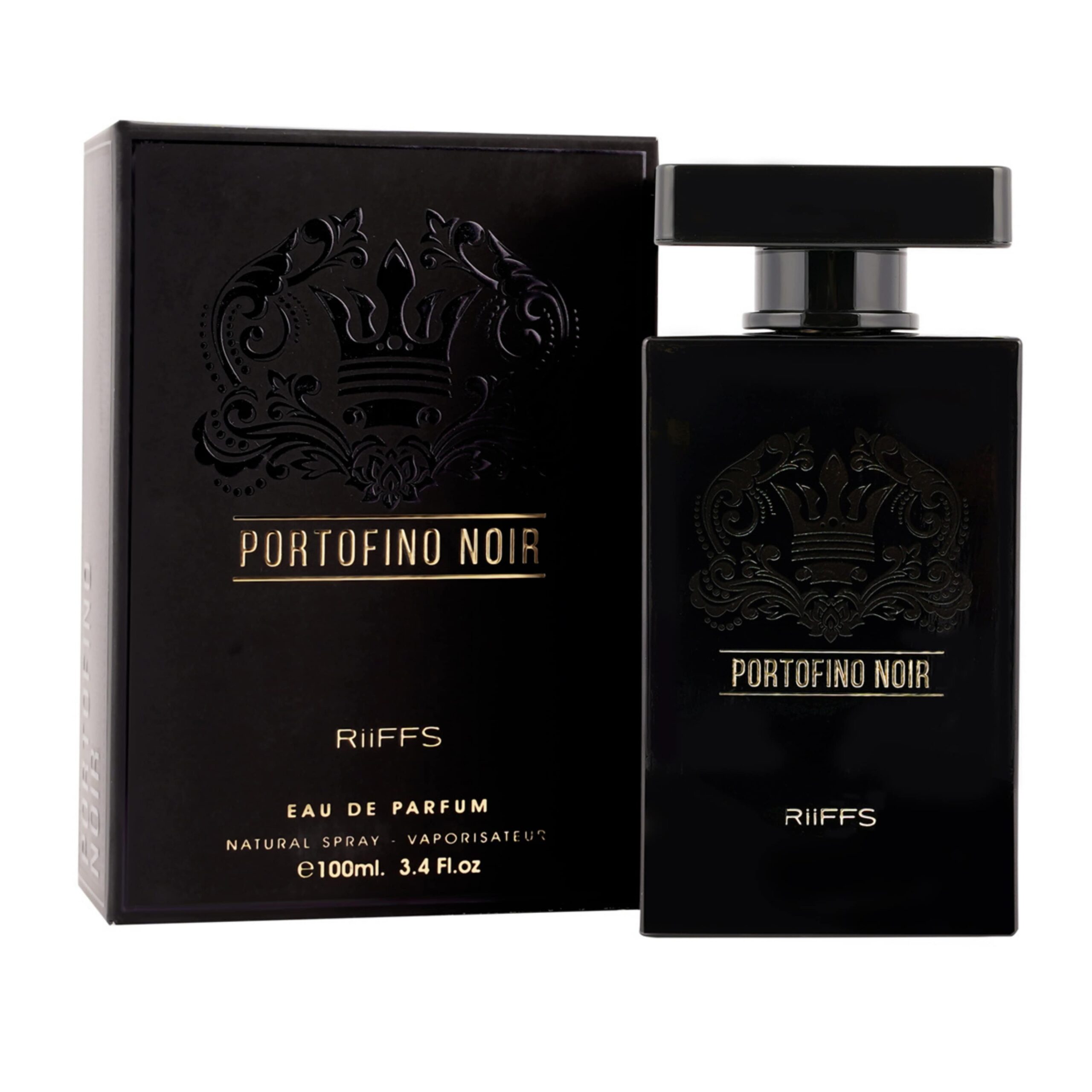 Prive Noir Black