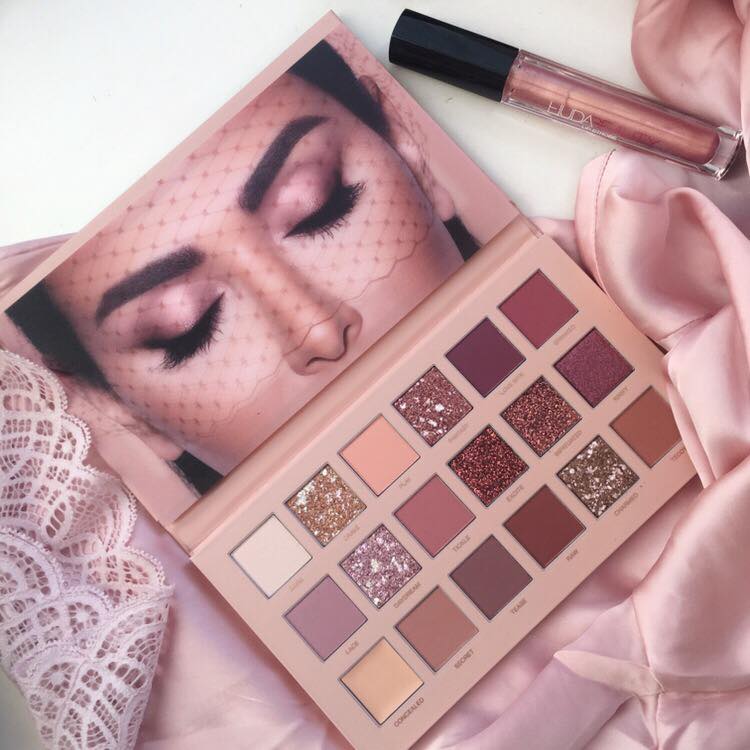 Eyeshadow Palette