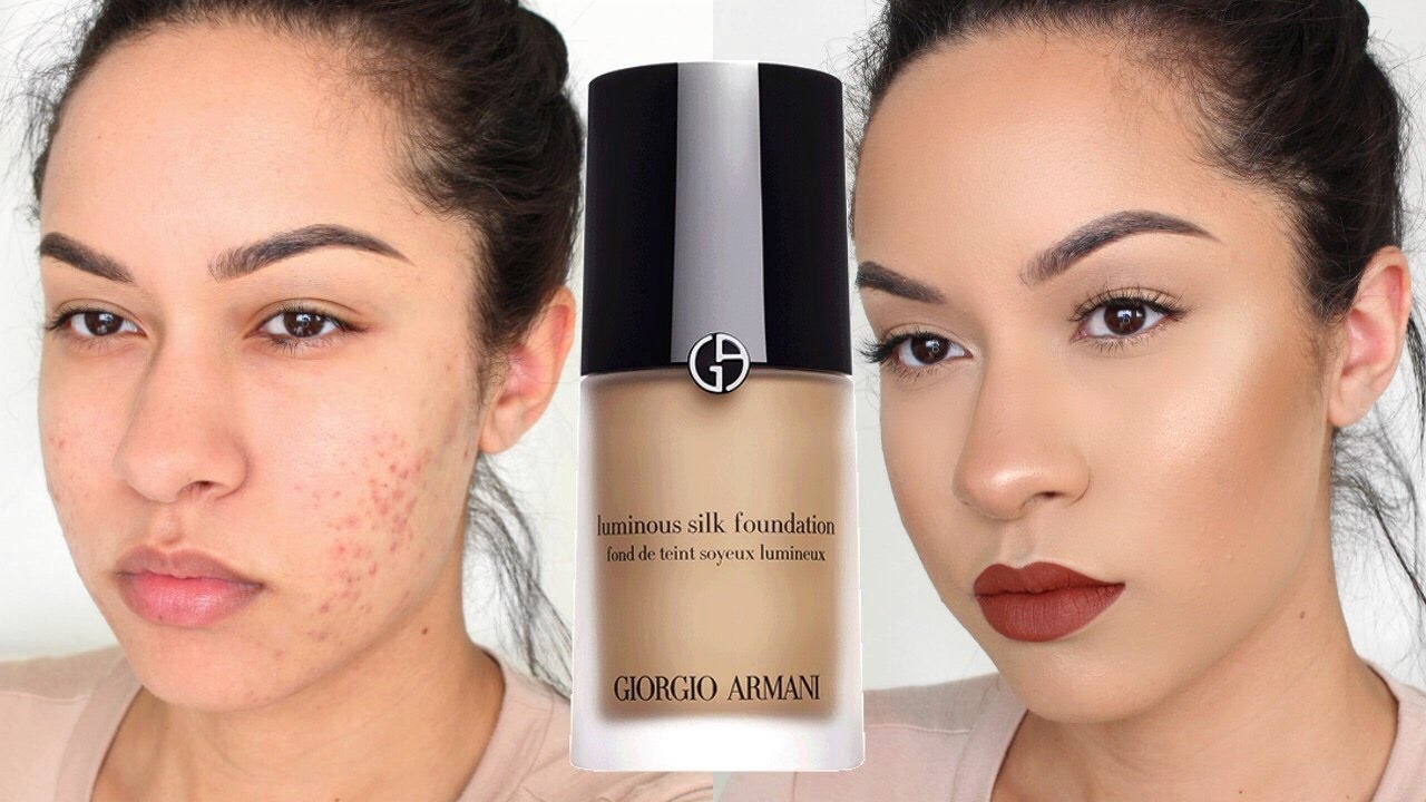 Luminous Silk Foundation