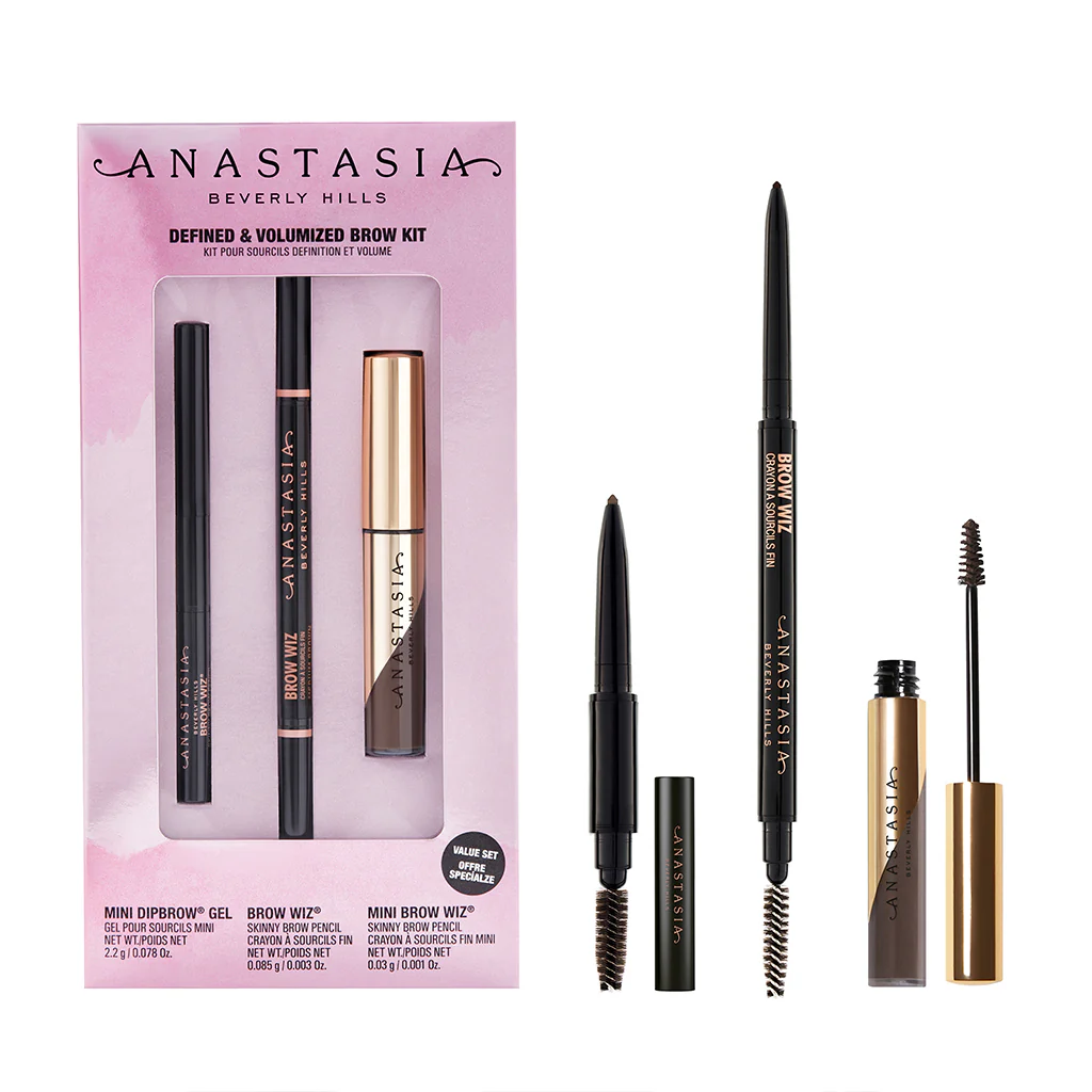 Anastasia Beverly Hills Brow Kit